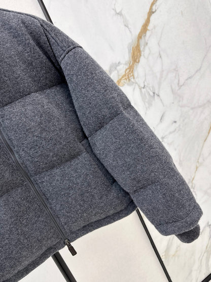 Brun 25fw down jacket