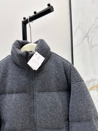 Brun 25fw down jacket