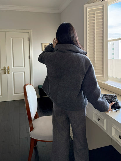 Brun 25fw down jacket