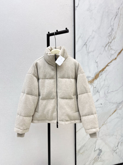 Brun 25fw down jacket