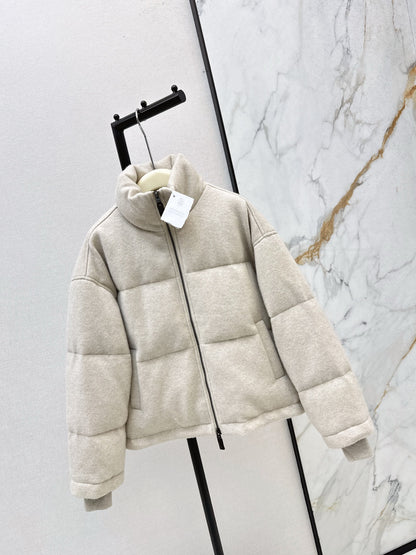 Brun 25fw down jacket