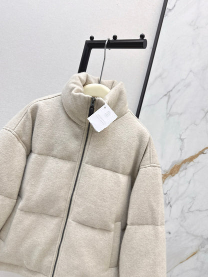 Brun 25fw down jacket