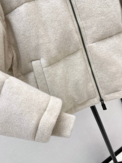 Brun 25fw down jacket