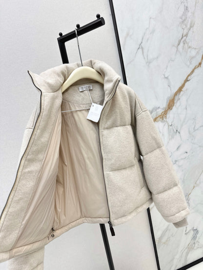 Brun 25fw down jacket