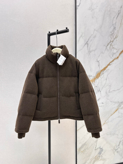 Brun 25fw down jacket