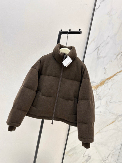 Brun 25fw down jacket
