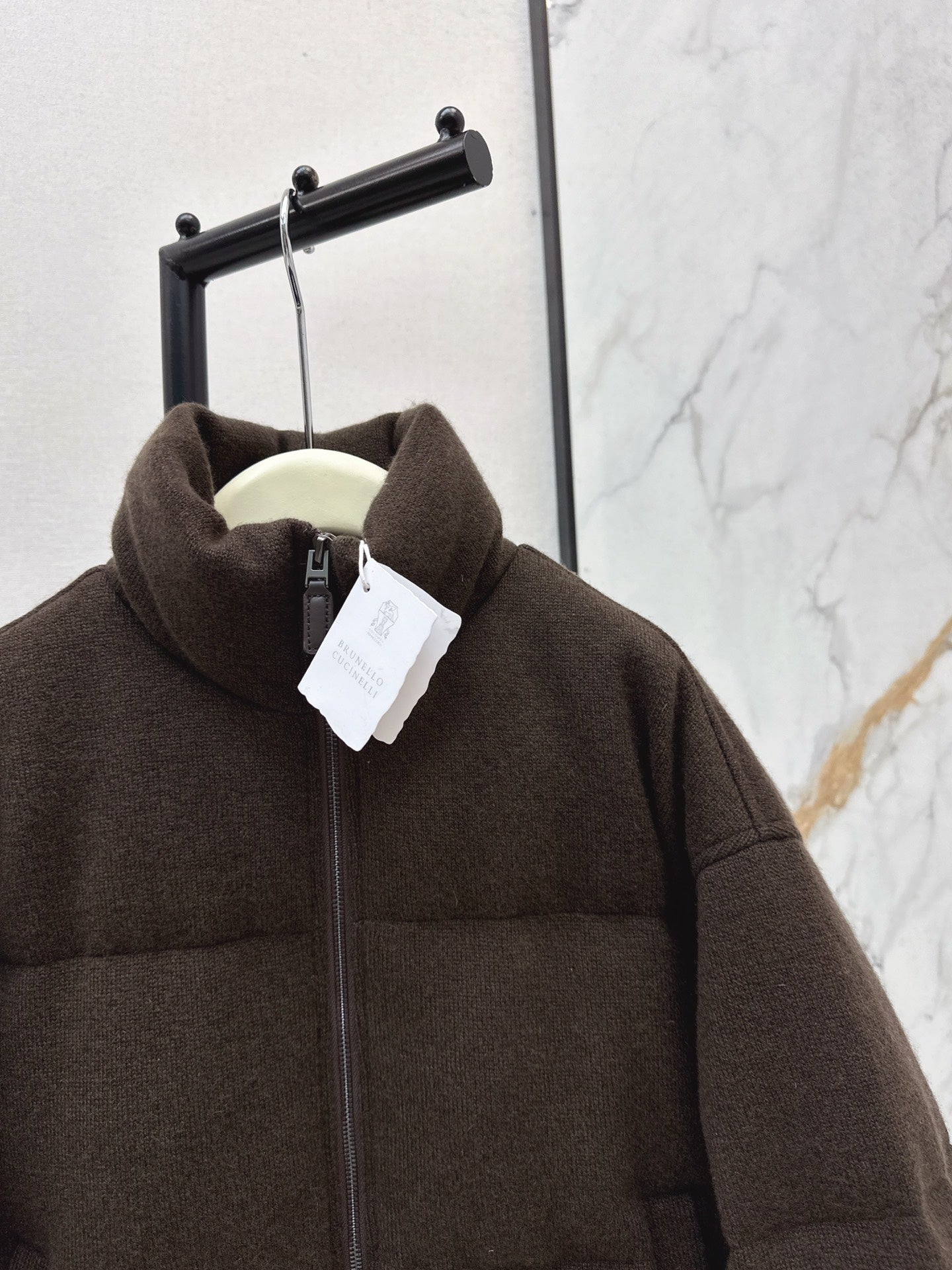 Brun 25fw down jacket