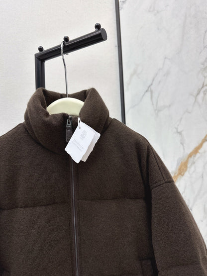 Brun 25fw down jacket