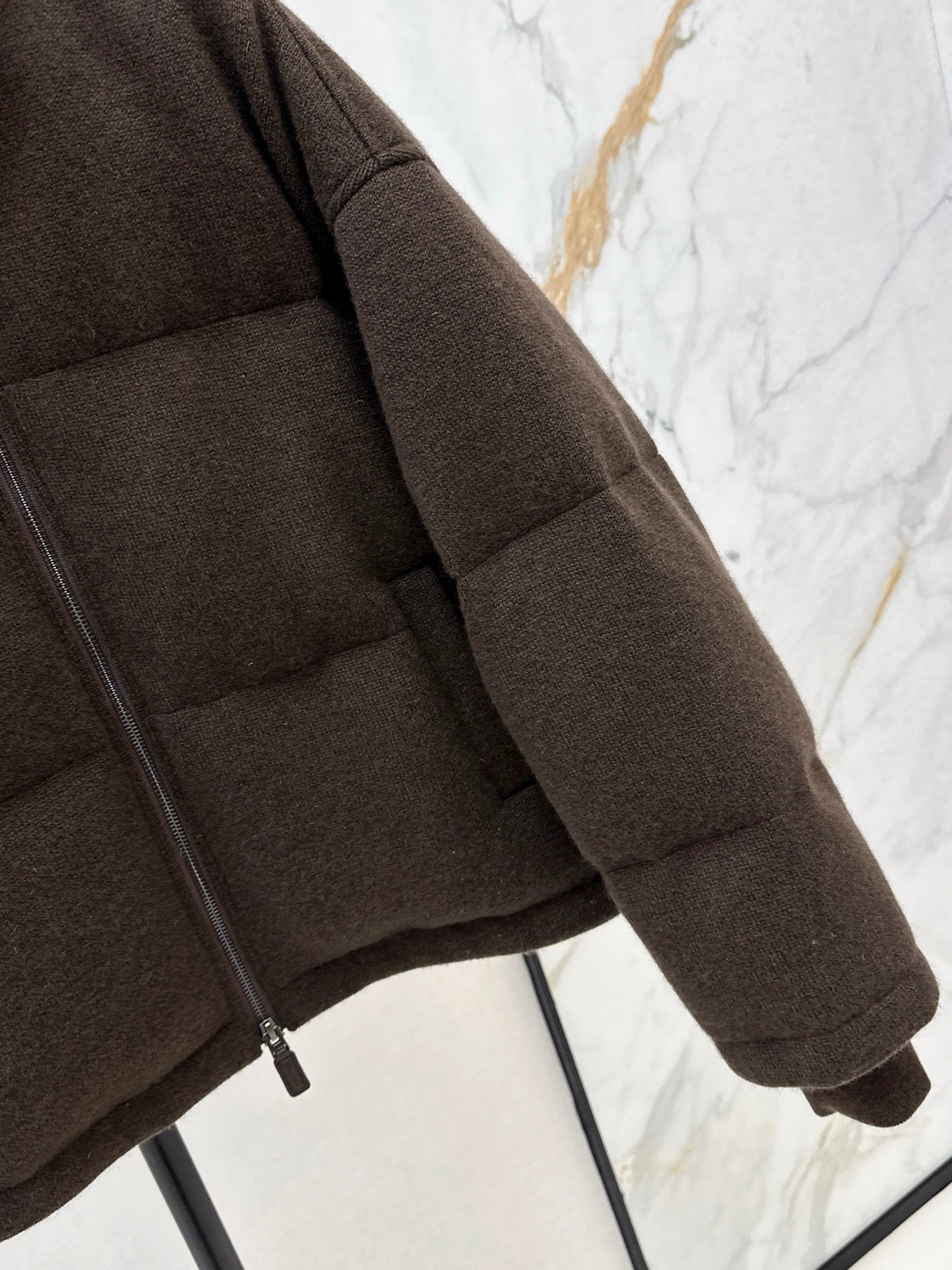 Brun 25fw down jacket
