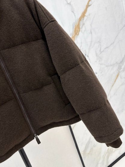 Brun 25fw down jacket
