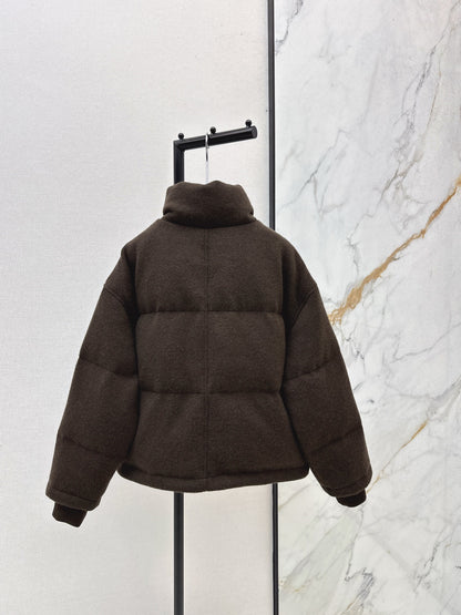 Brun 25fw down jacket