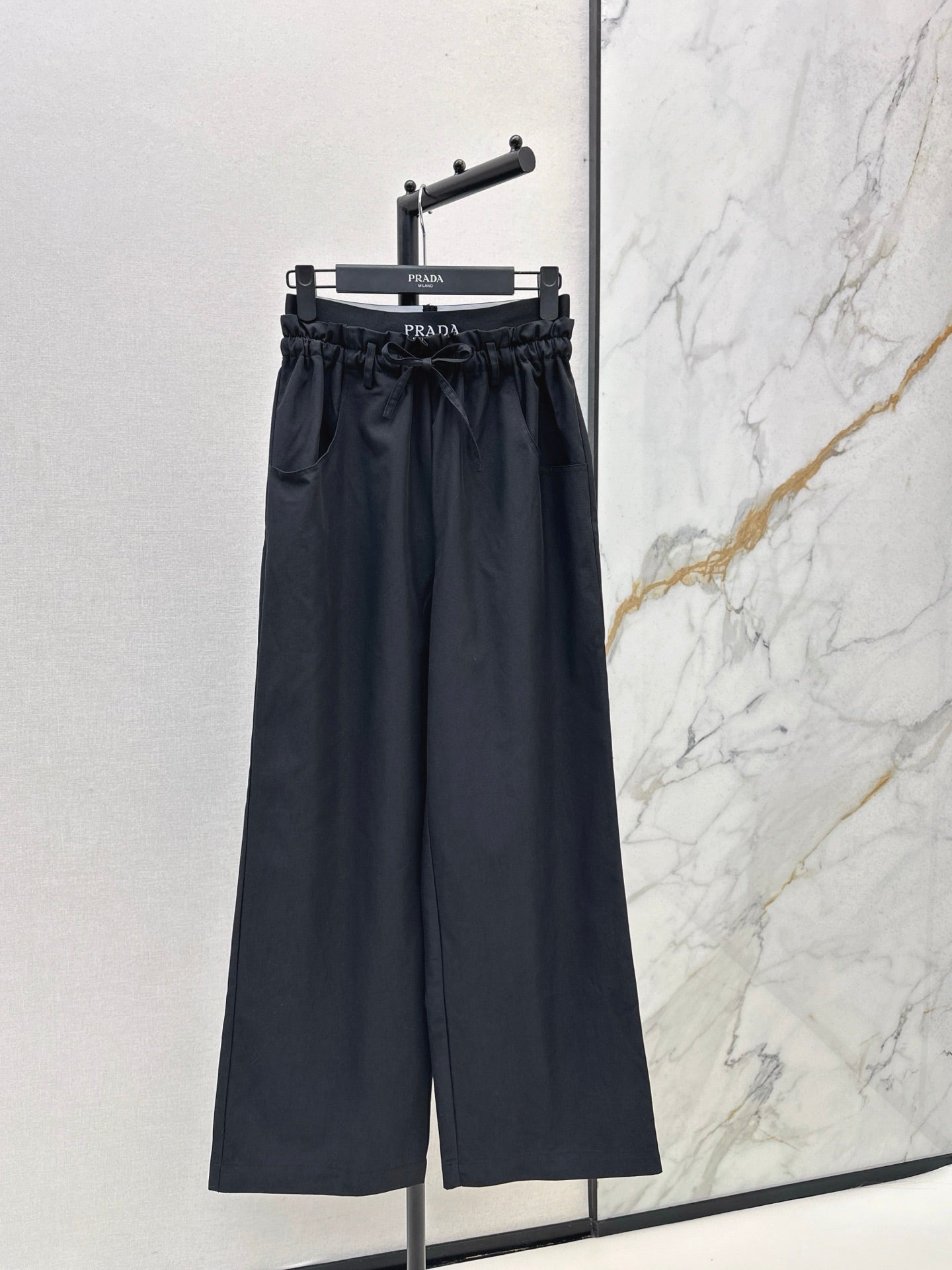 Pra 25fw straight pants