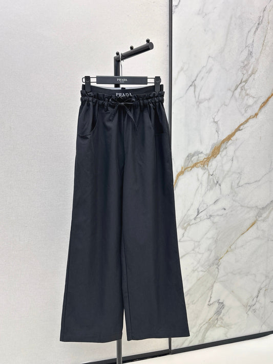 Pra 25fw straight pants