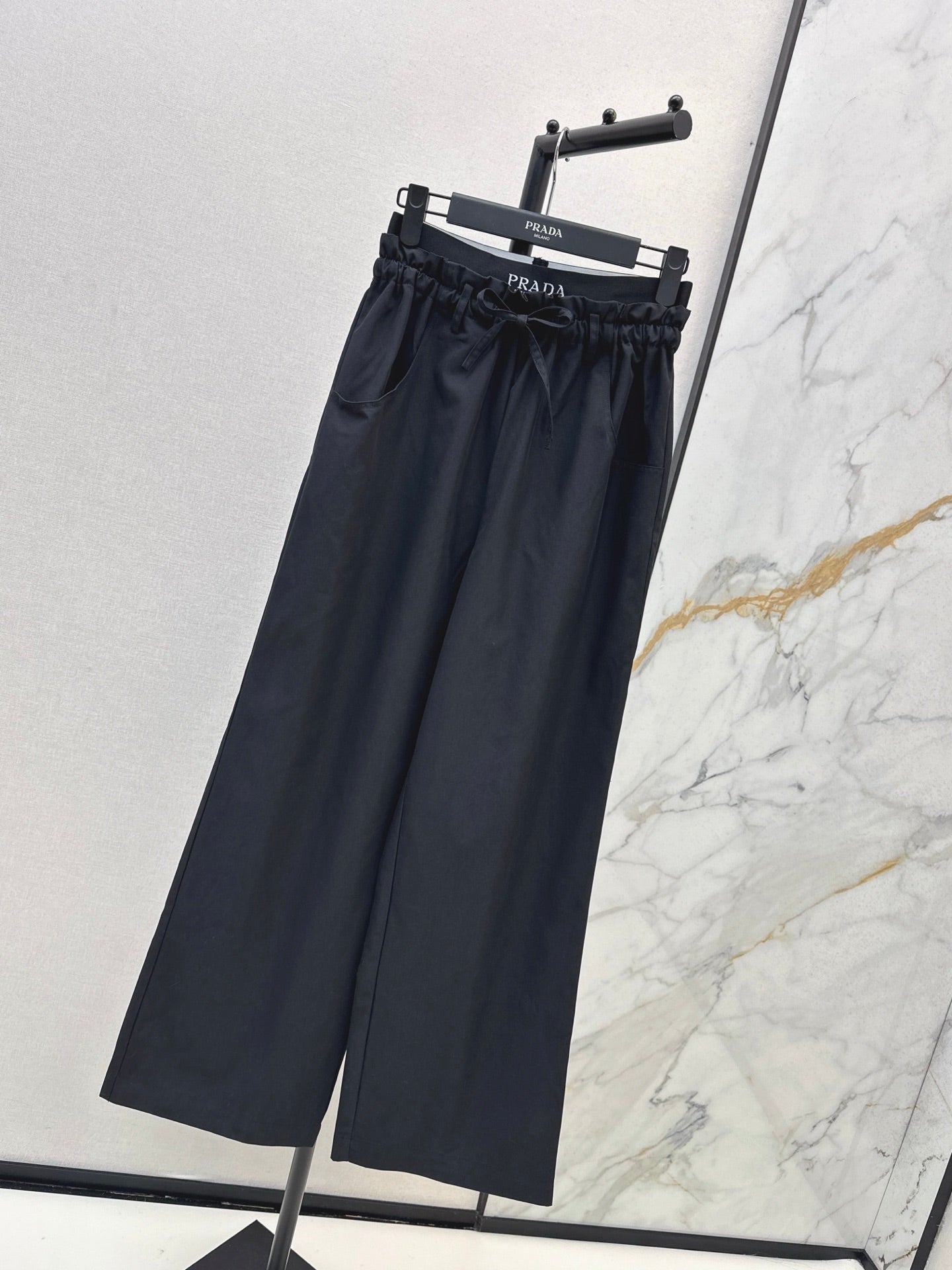 Pra 25fw straight pants