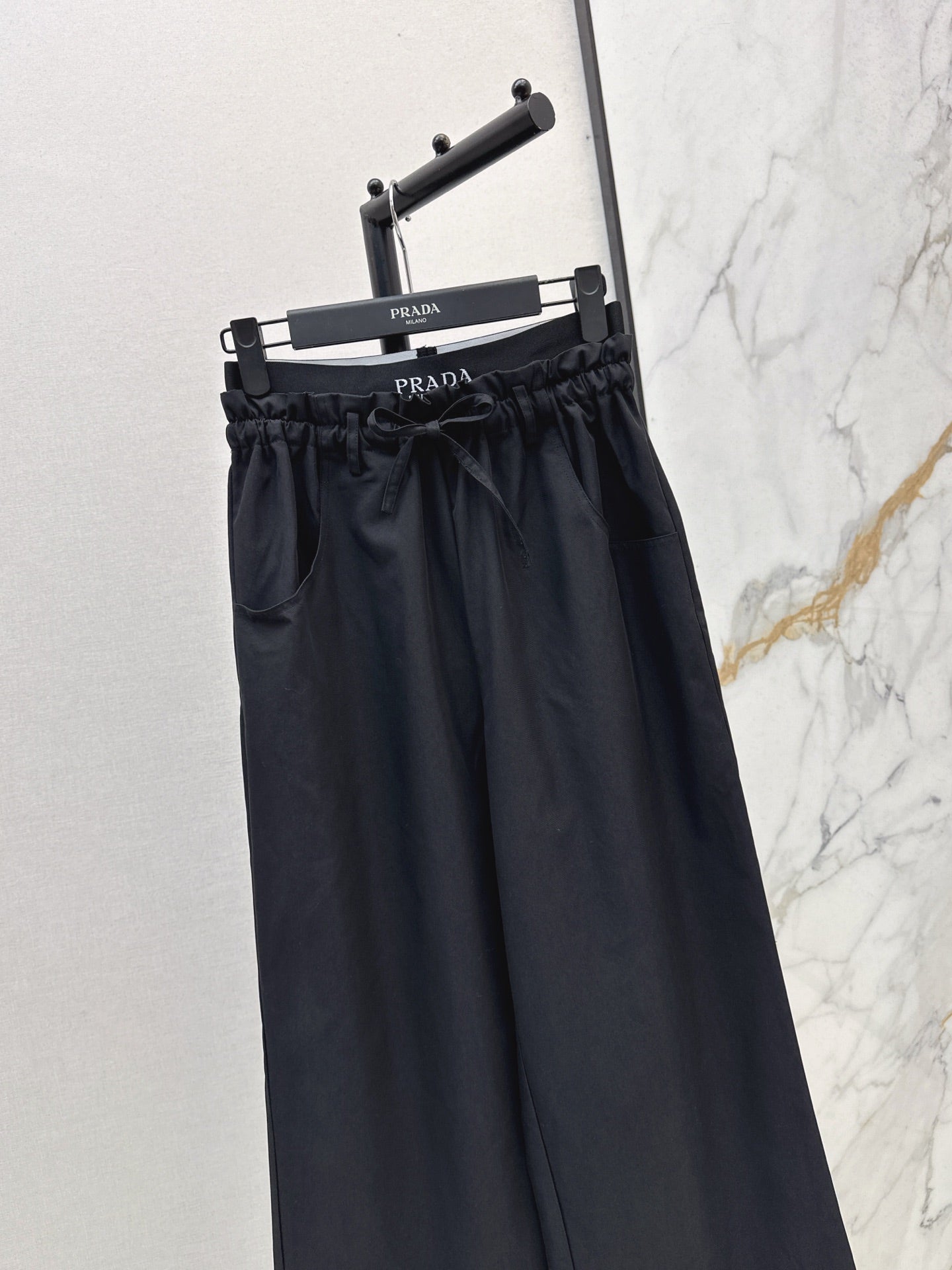 Pra 25fw straight pants