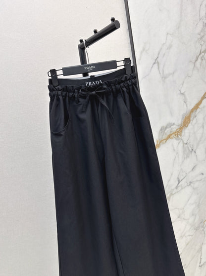 Pra 25fw straight pants