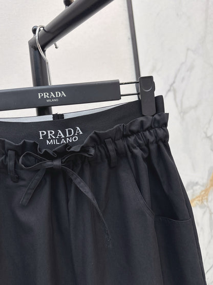 Pra 25fw straight pants