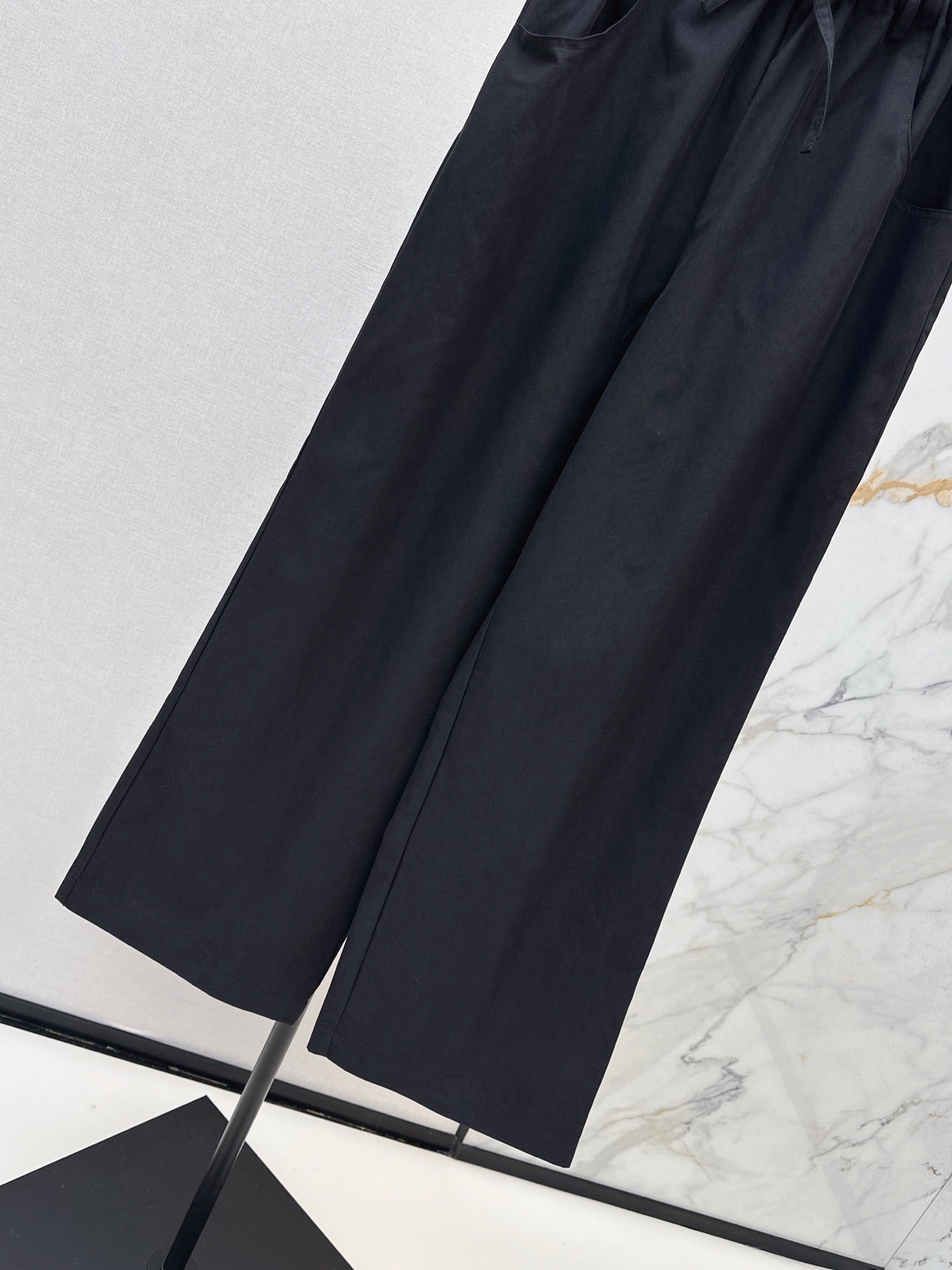 Pra 25fw straight pants