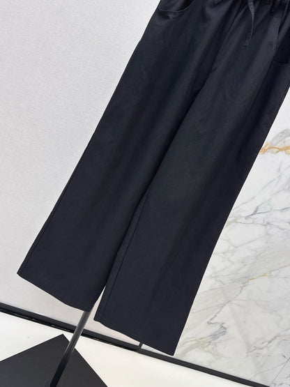 Pra 25fw straight pants