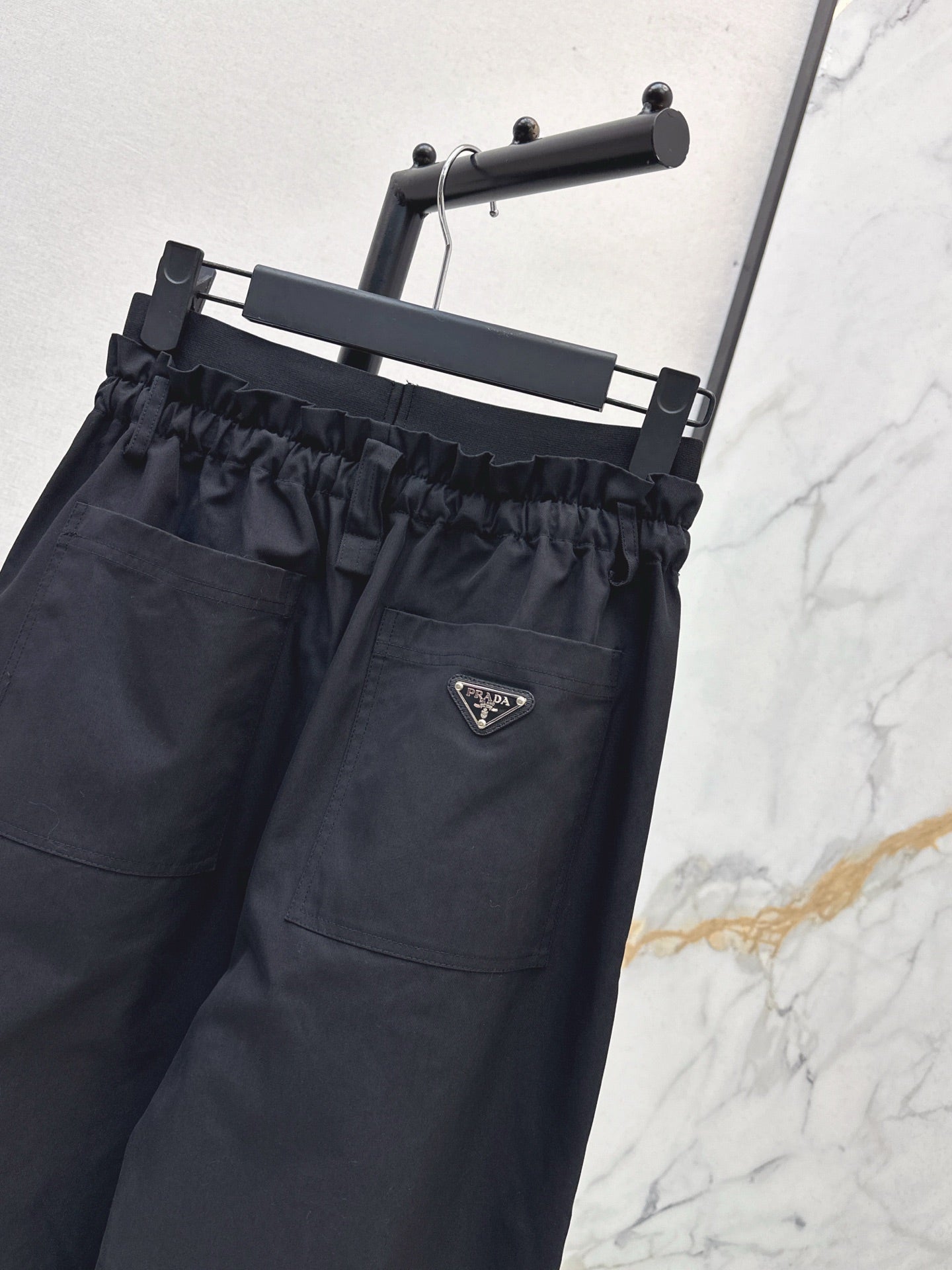 Pra 25fw straight pants