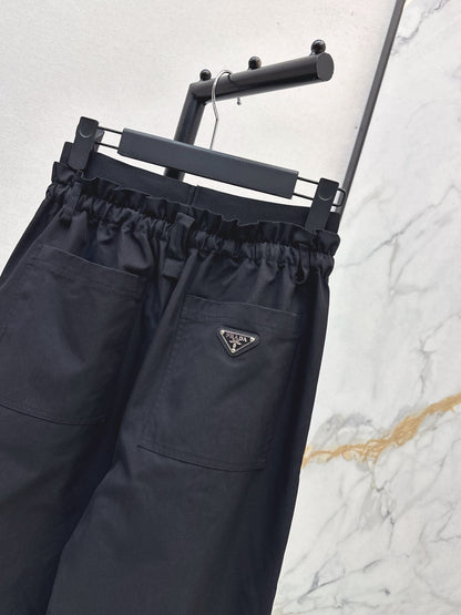 Pra 25fw straight pants
