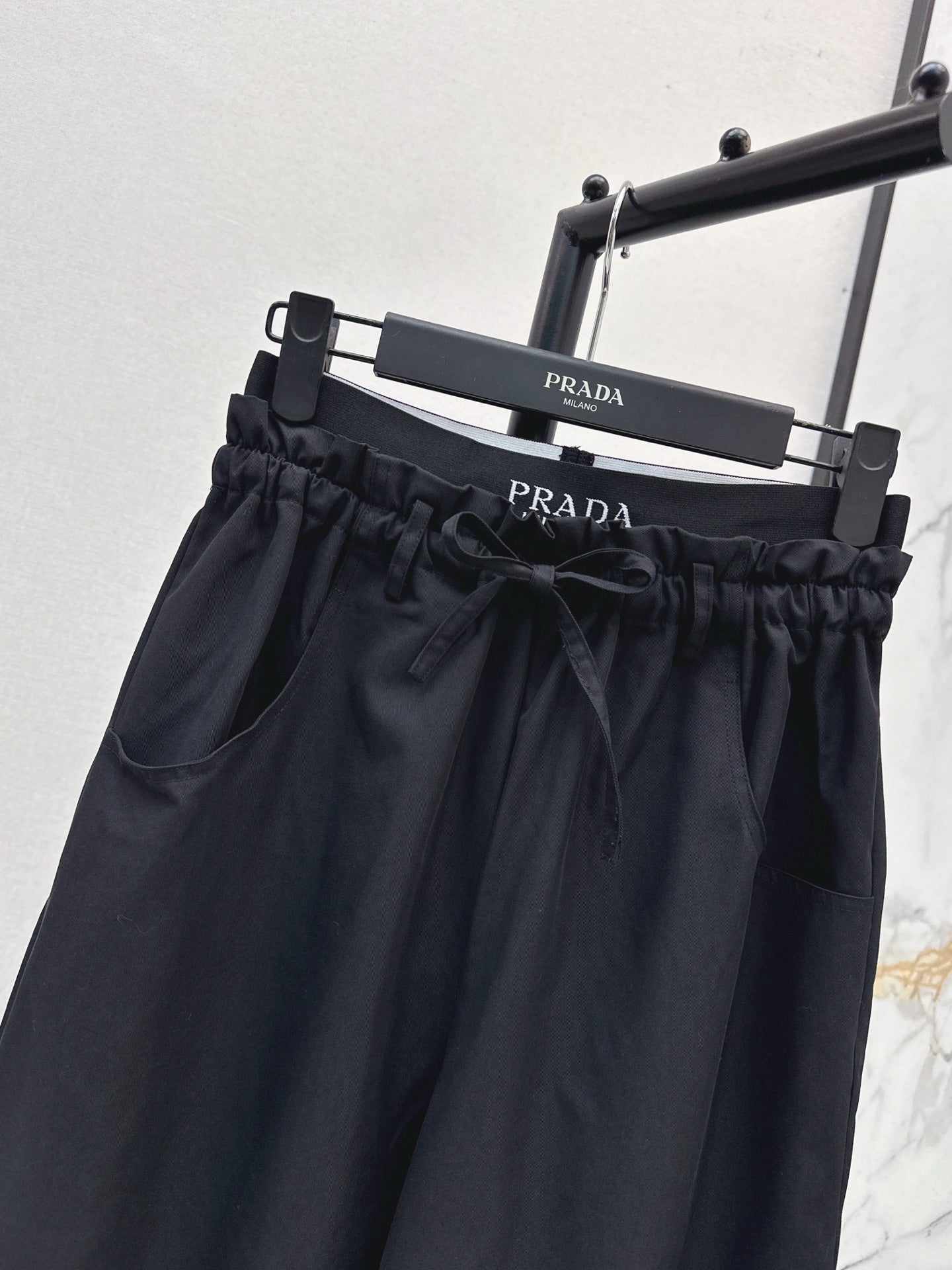 Pra 25fw straight pants