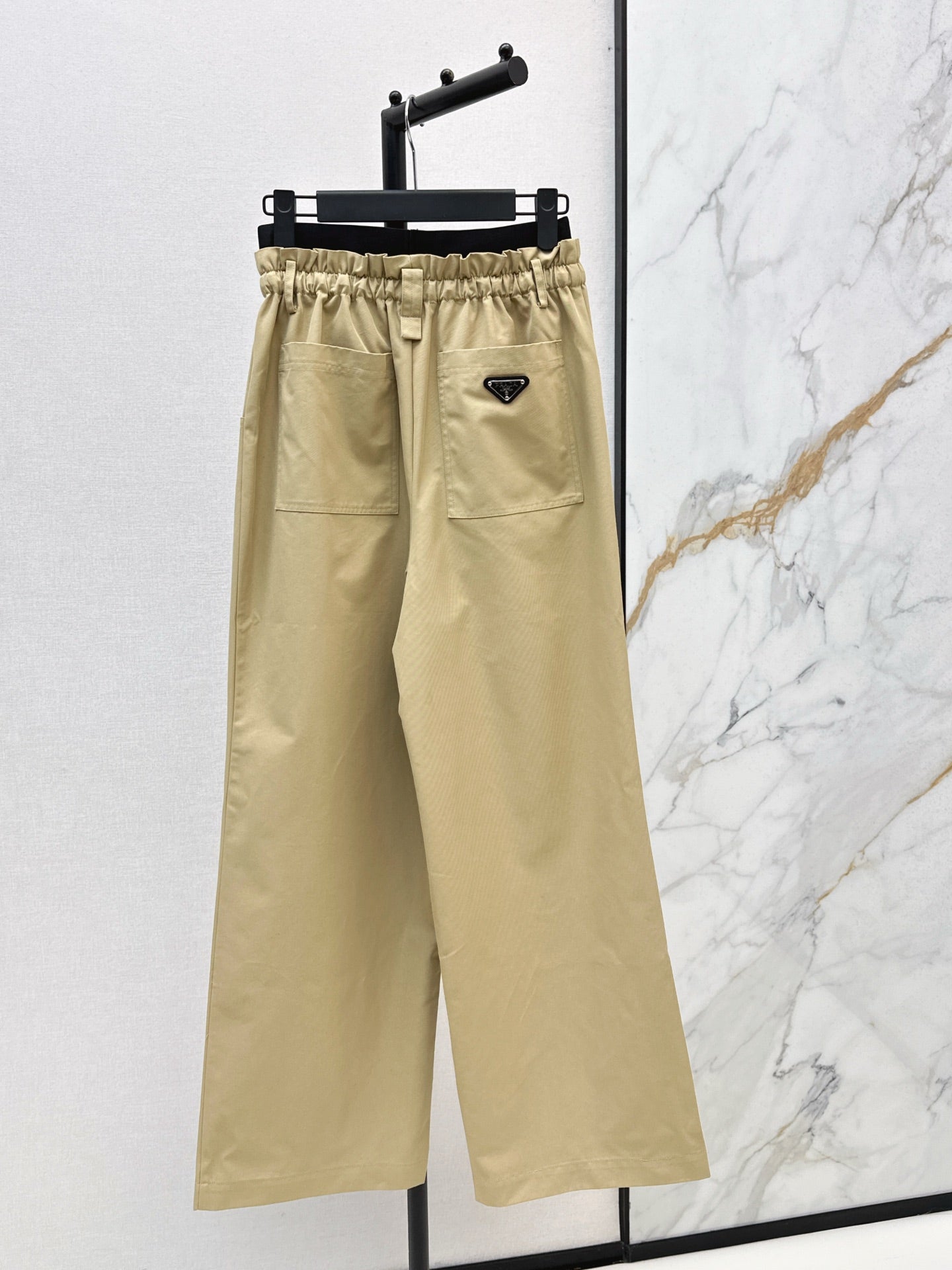 Pra 25fw straight pants