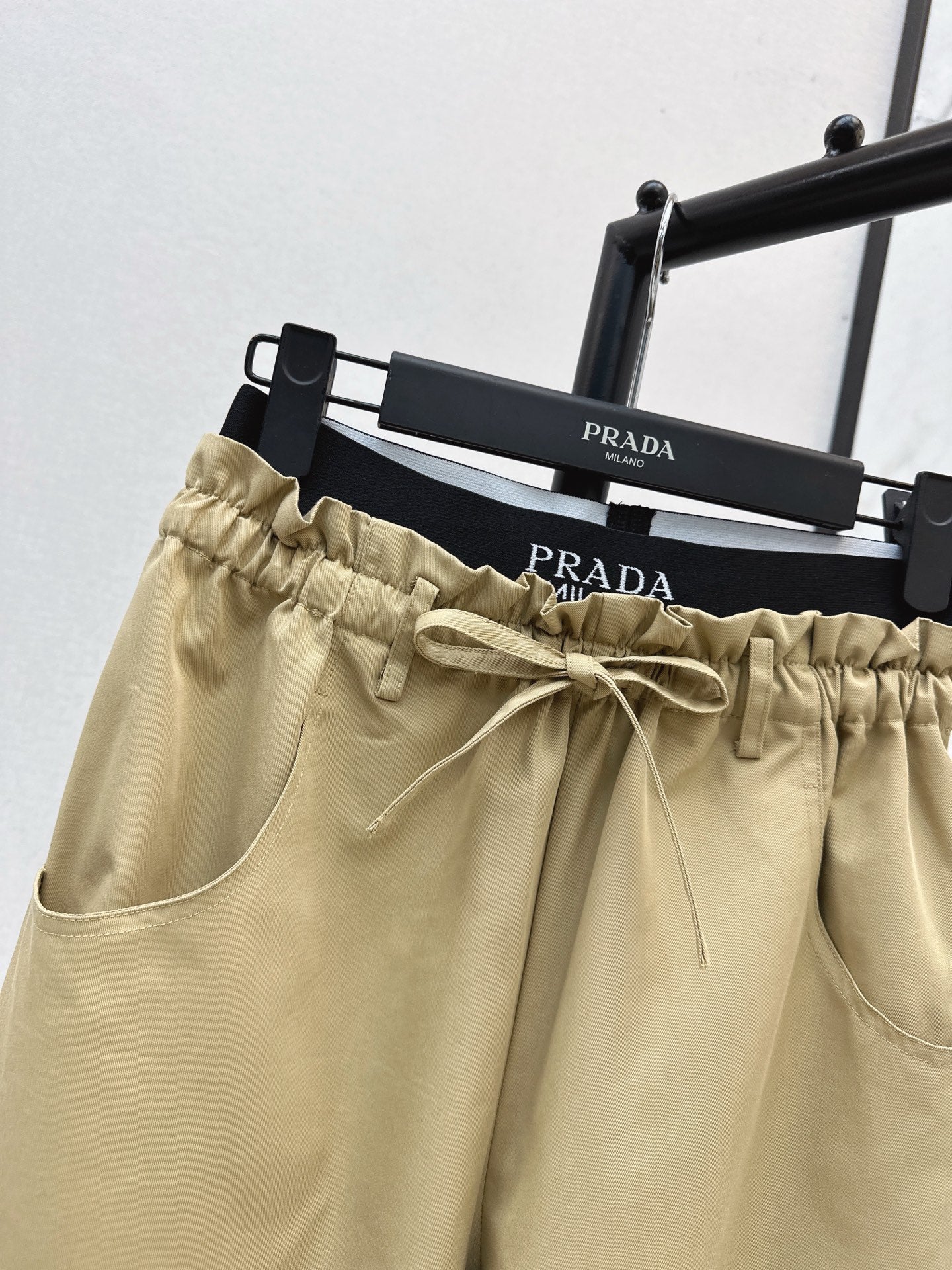 Pra 25fw straight pants