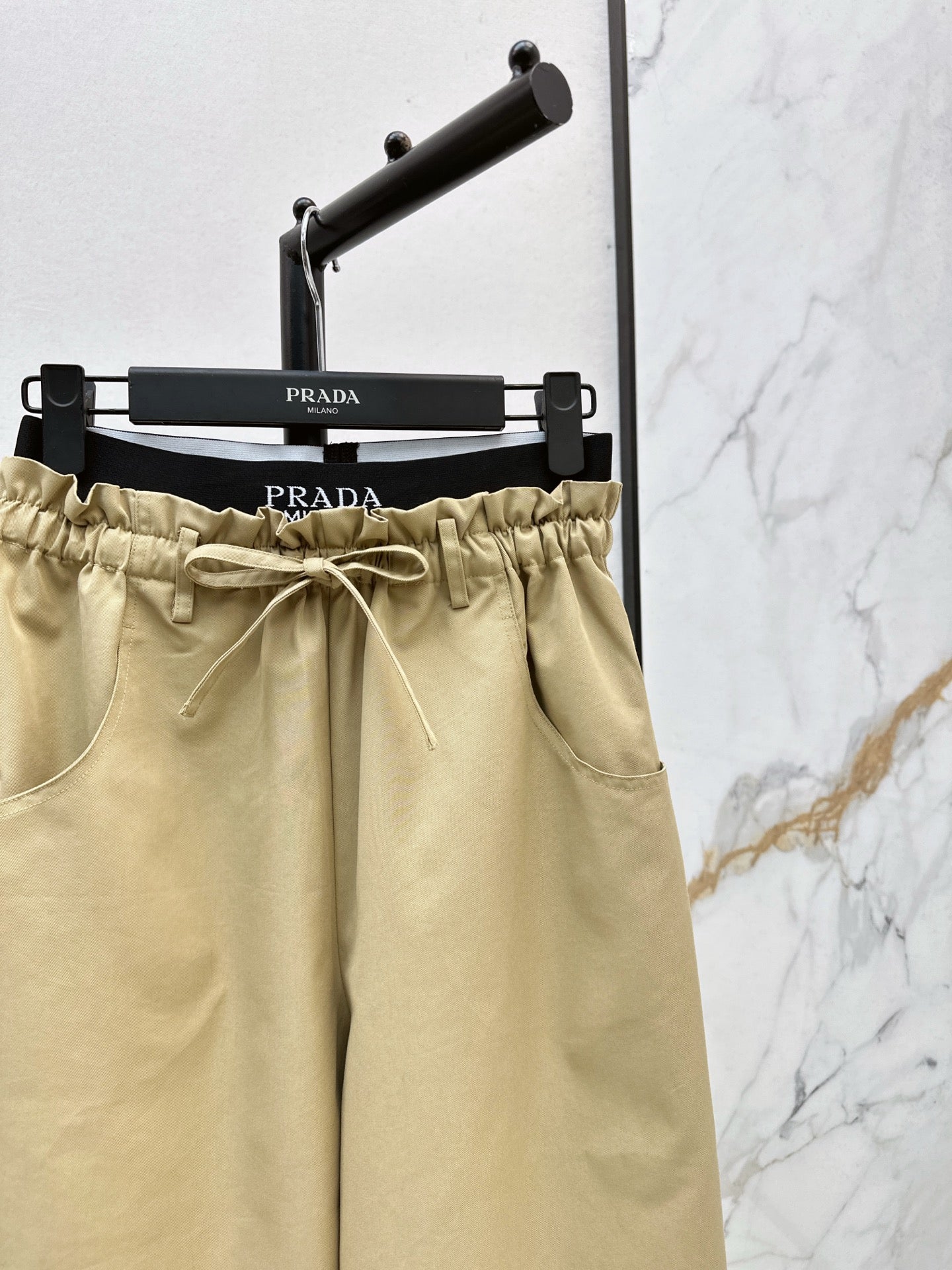 Pra 25fw straight pants