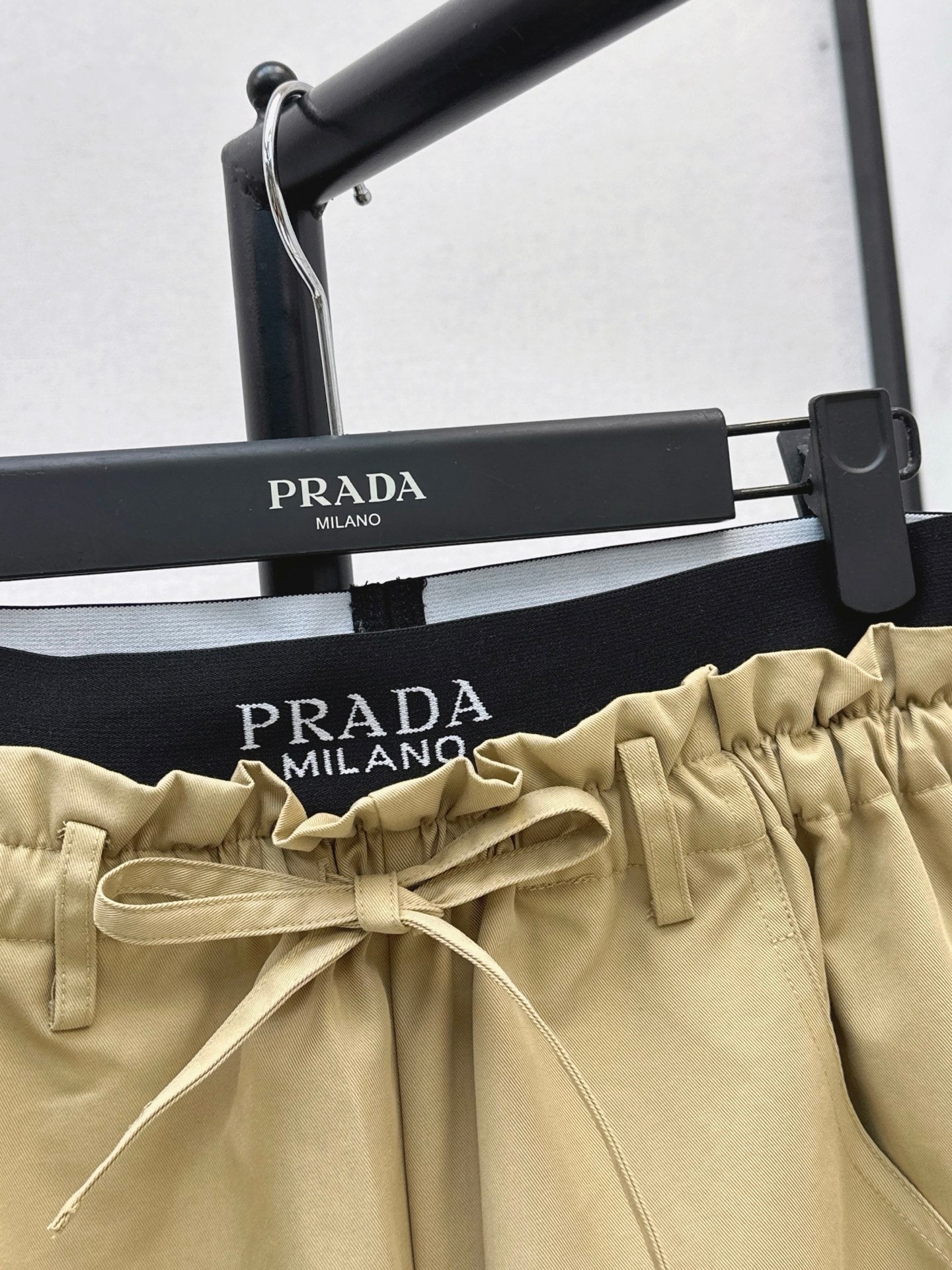 Pra 25fw straight pants