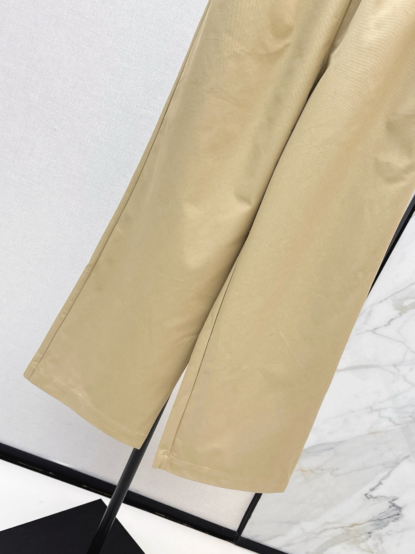 Pra 25fw straight pants