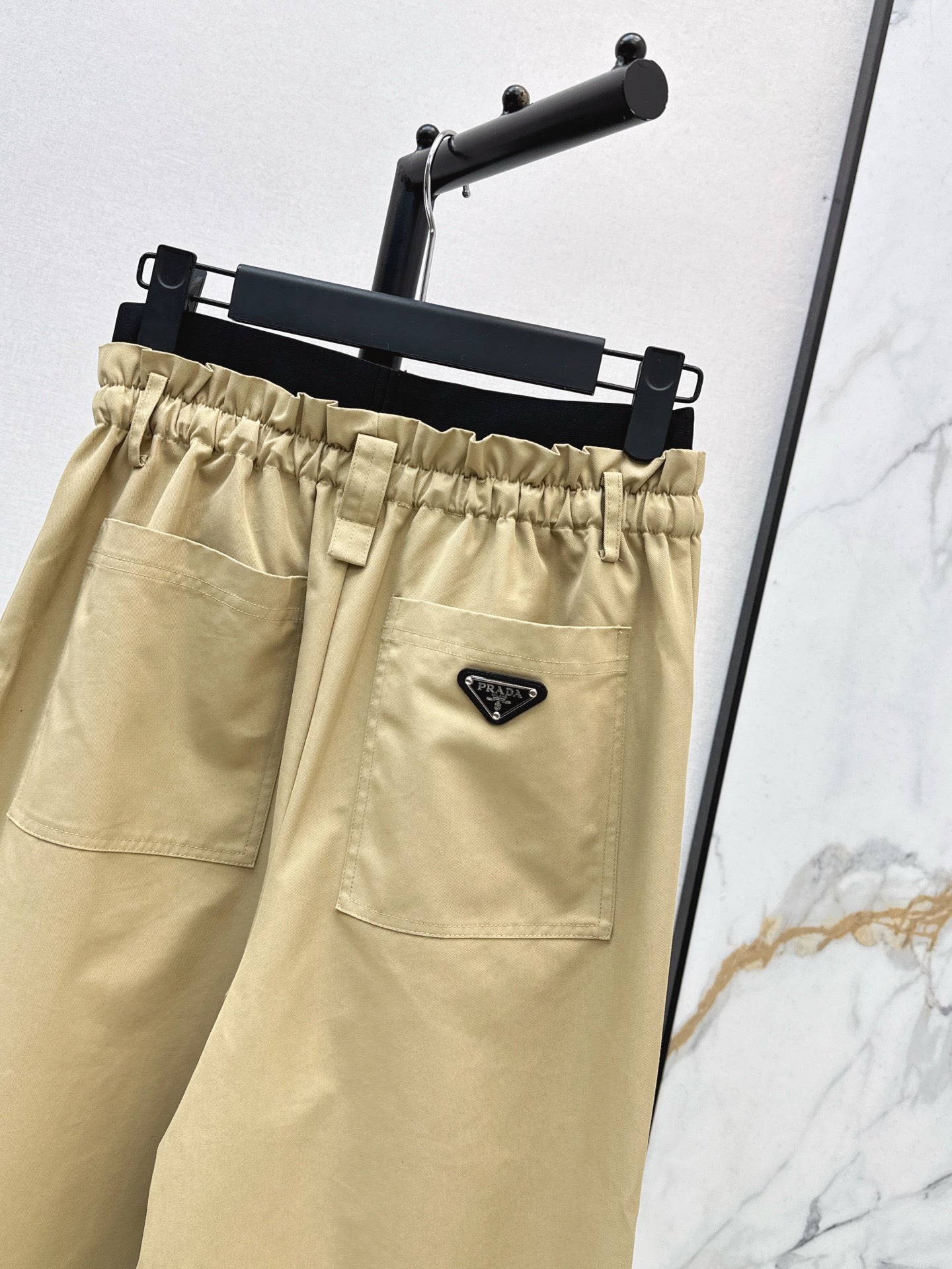 Pra 25fw straight pants