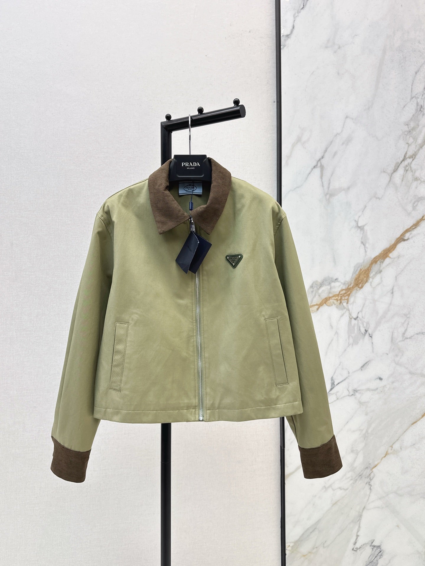 Pra 25fw jacket