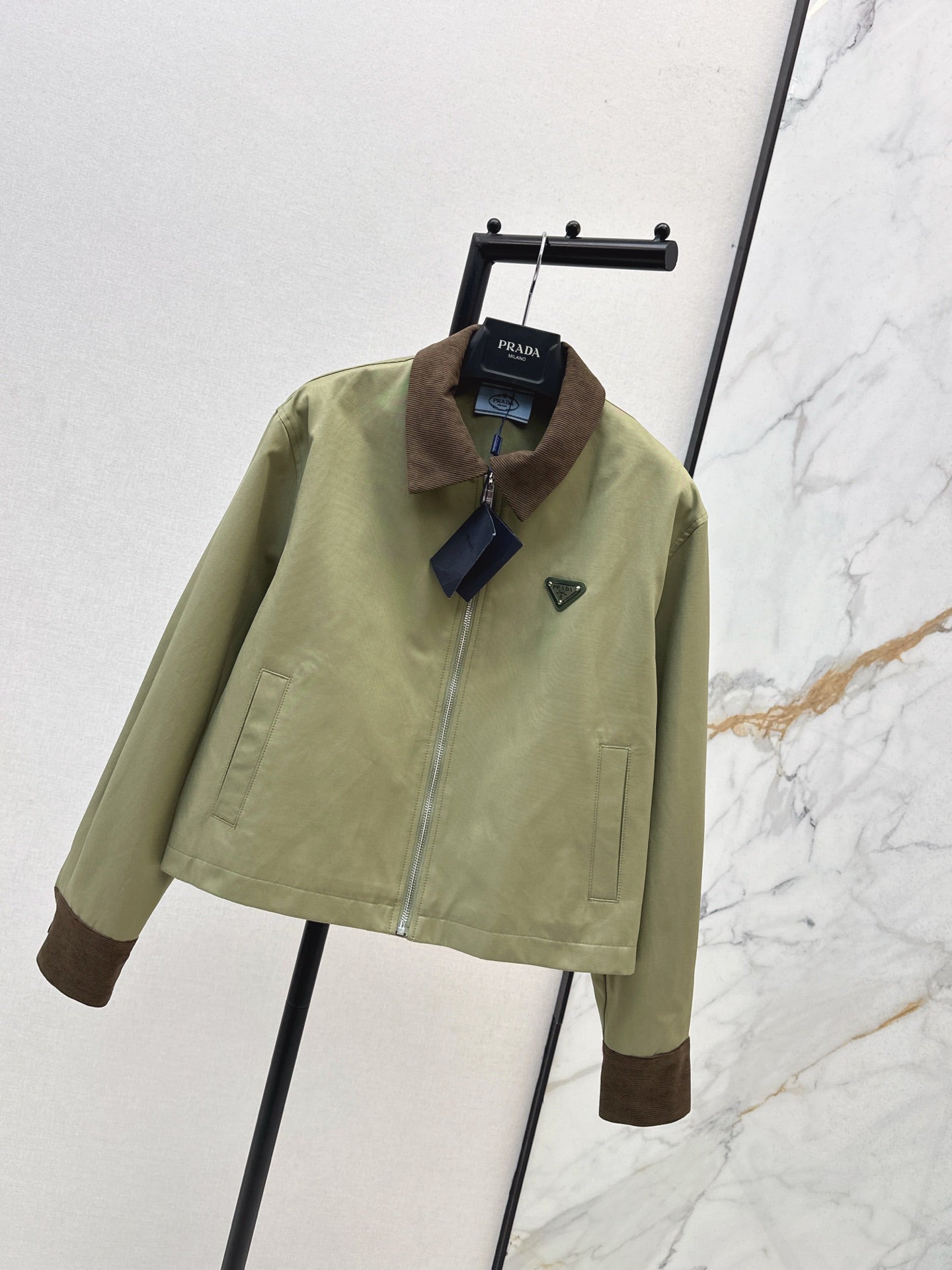 Pra 25fw jacket