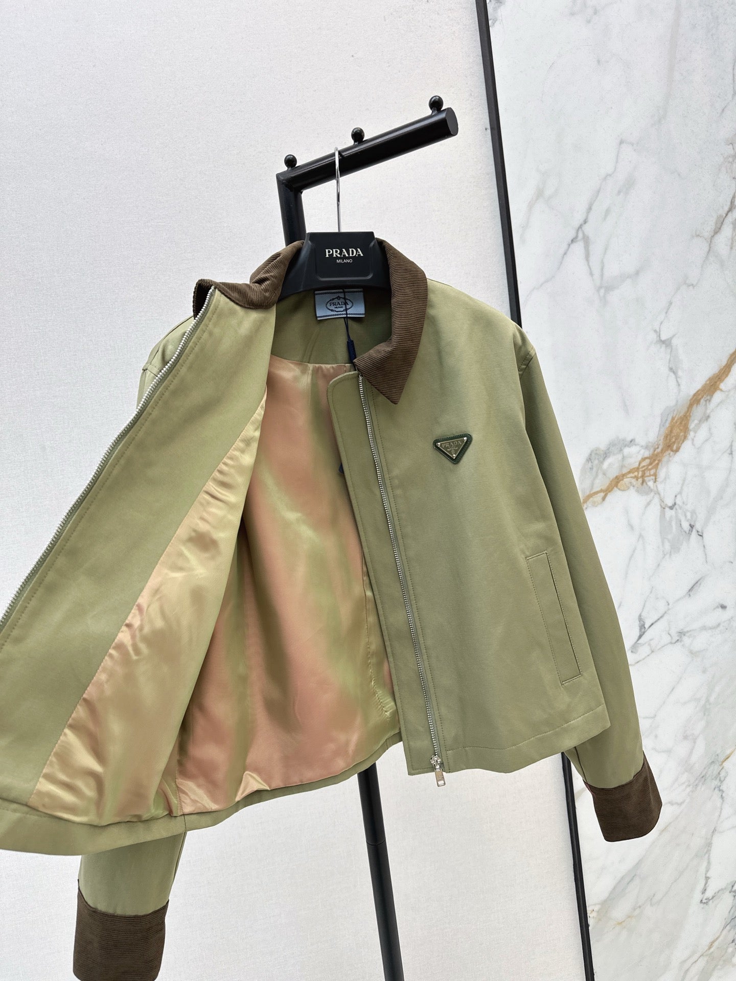 Pra 25fw jacket