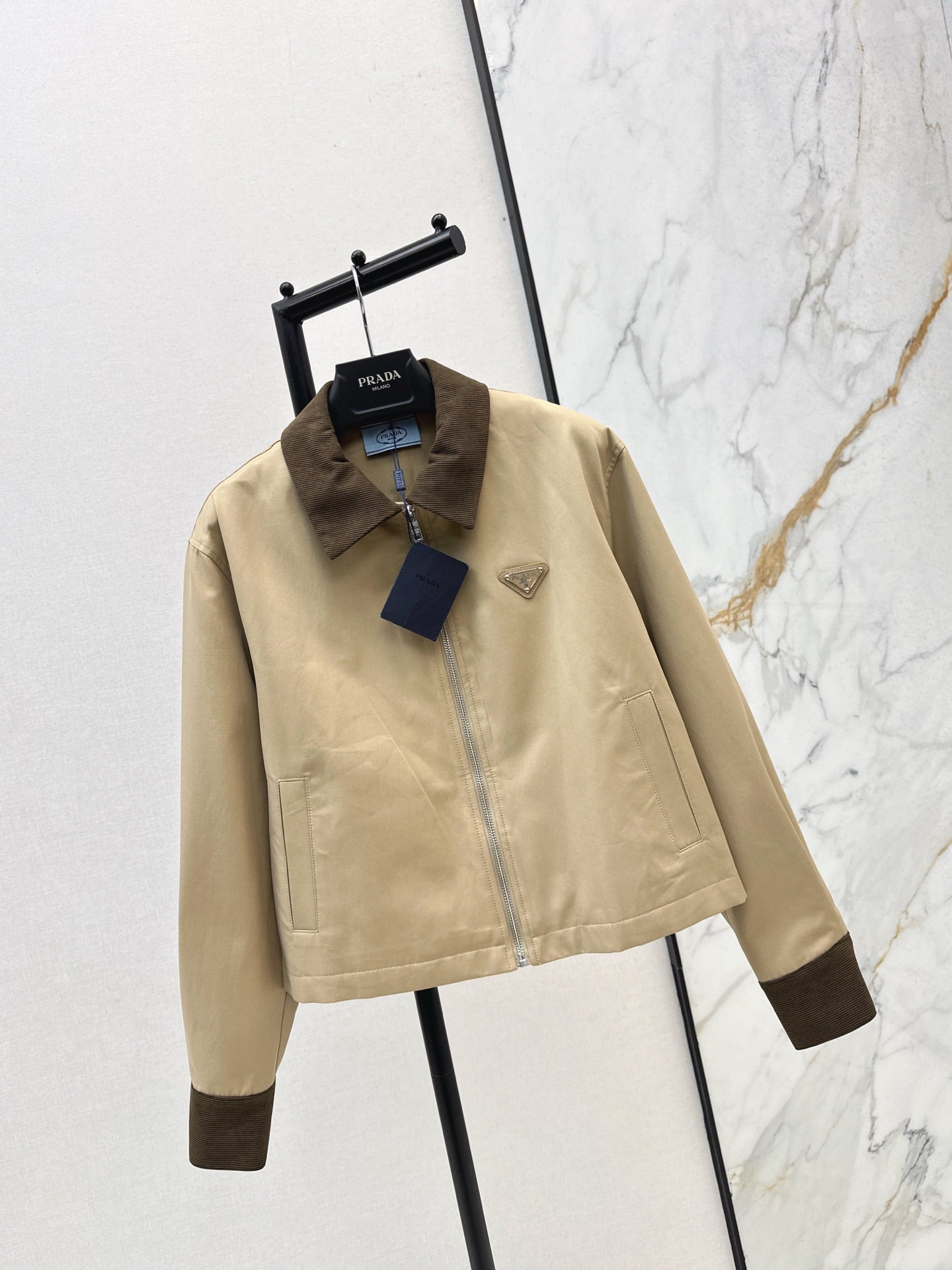 Pra 25fw jacket