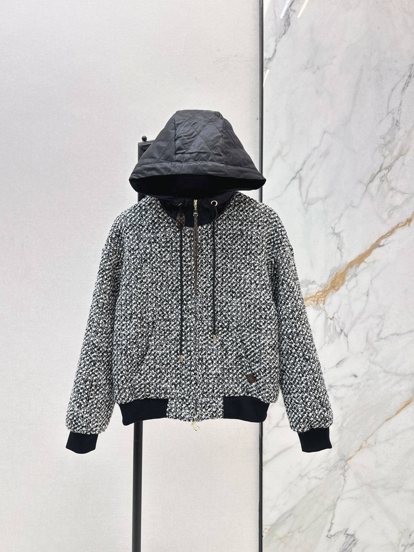 Loui 25fw woven jacket