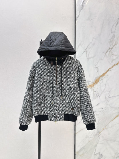 Loui 25fw woven jacket