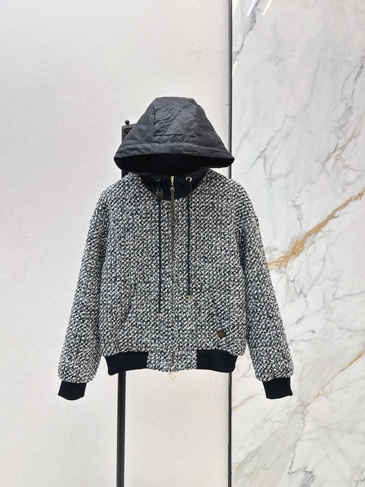 Loui 25fw woven jacket