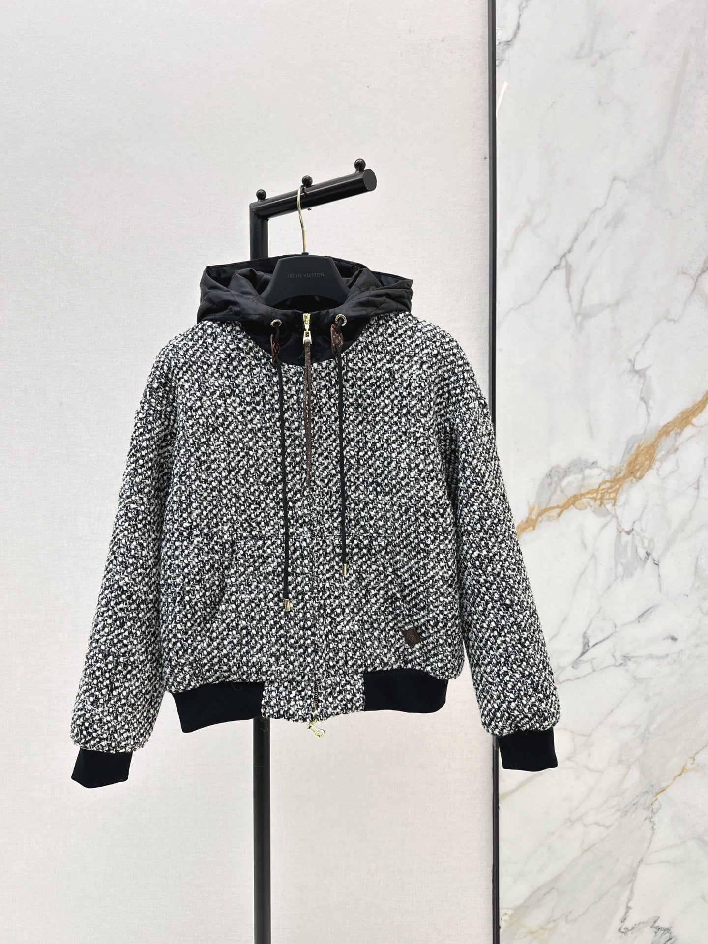 Loui 25fw woven jacket