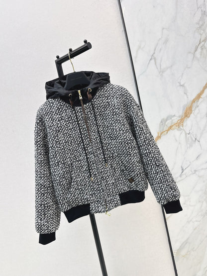 Loui 25fw woven jacket