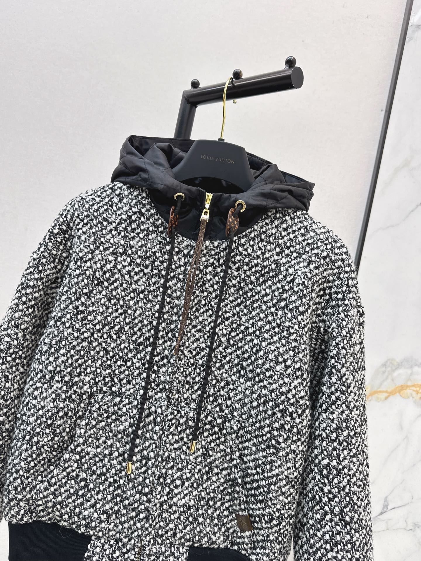 Loui 25fw woven jacket