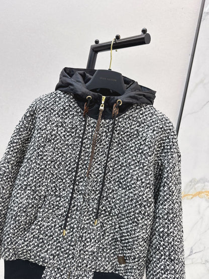 Loui 25fw woven jacket