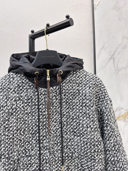 Loui 25fw woven jacket