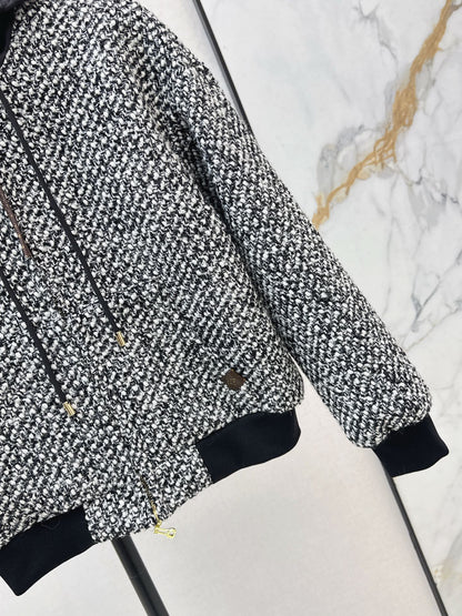 Loui 25fw woven jacket