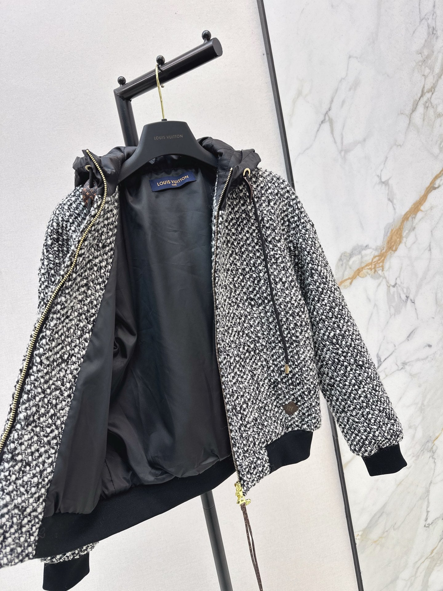 Loui 25fw woven jacket