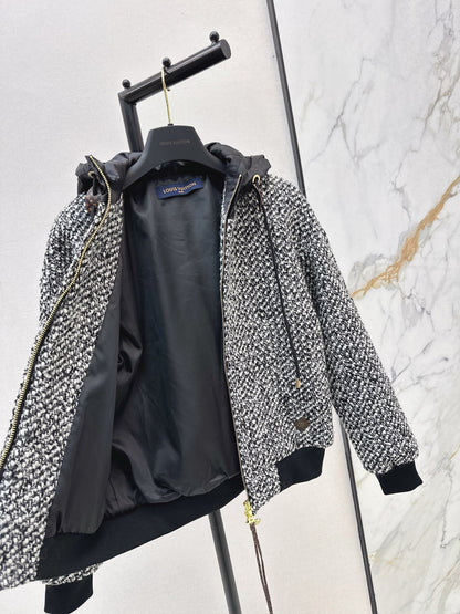 Loui 25fw woven jacket