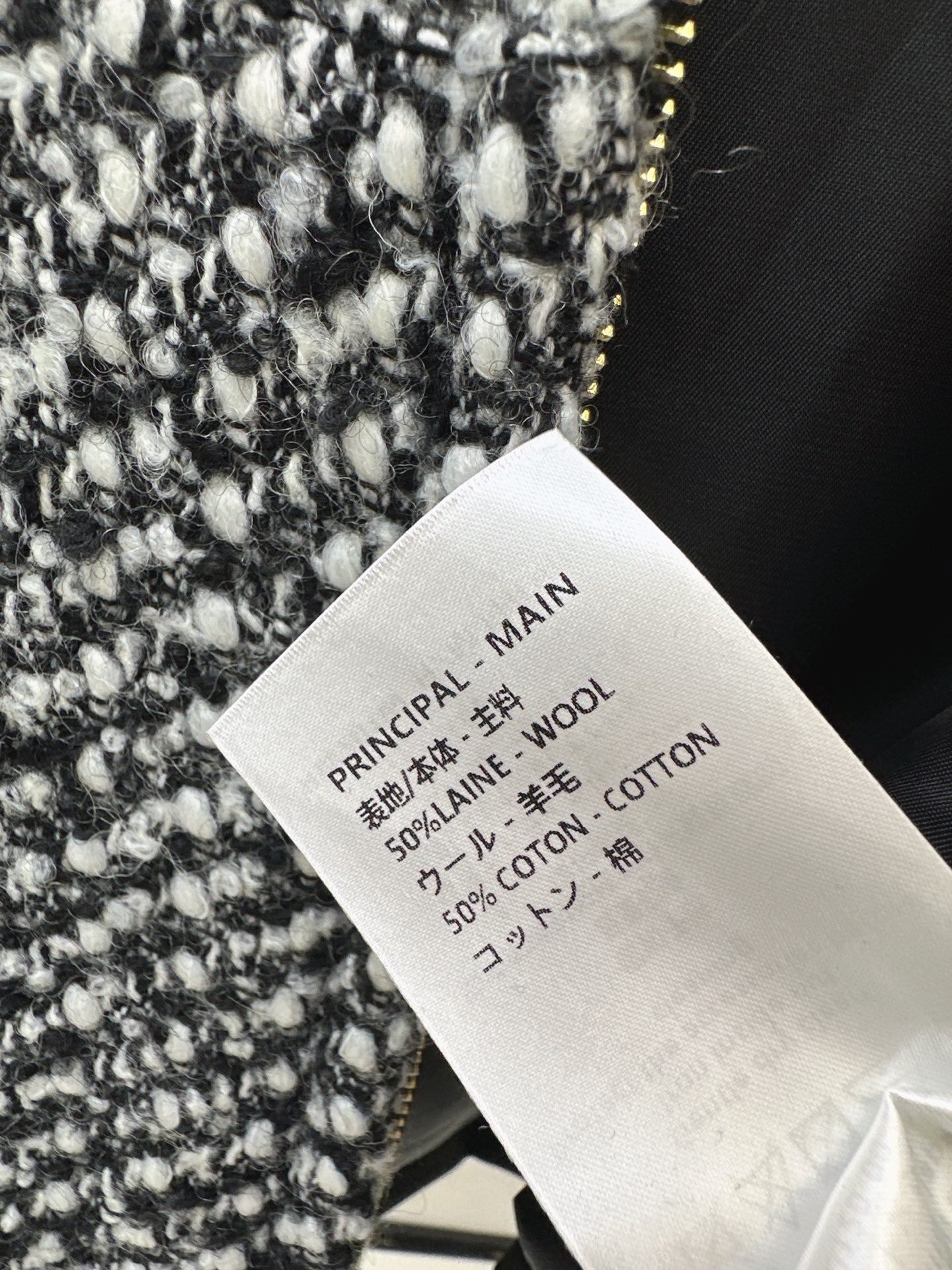 Loui 25fw woven jacket