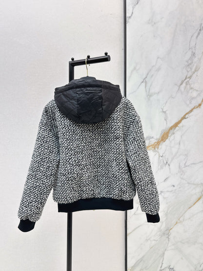 Loui 25fw woven jacket