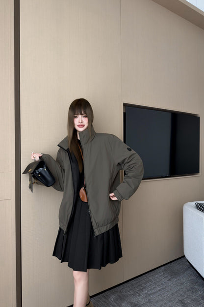 Monc 25fw down jacket